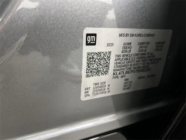 2026 Buick Envista Sport Touring