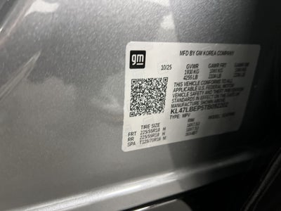 2026 Buick Envista Sport Touring