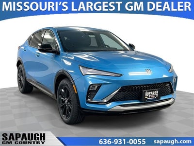 2026 Buick Envista Sport Touring