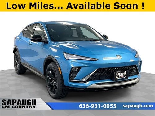 2026 Buick Envista Sport Touring