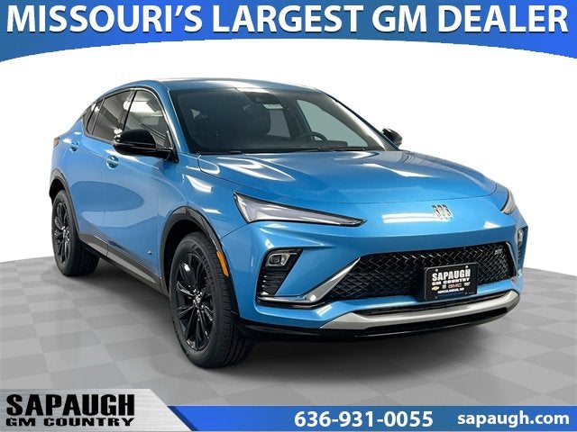 2026 Buick Envista Sport Touring