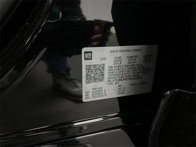 2026 Buick Envista Sport Touring