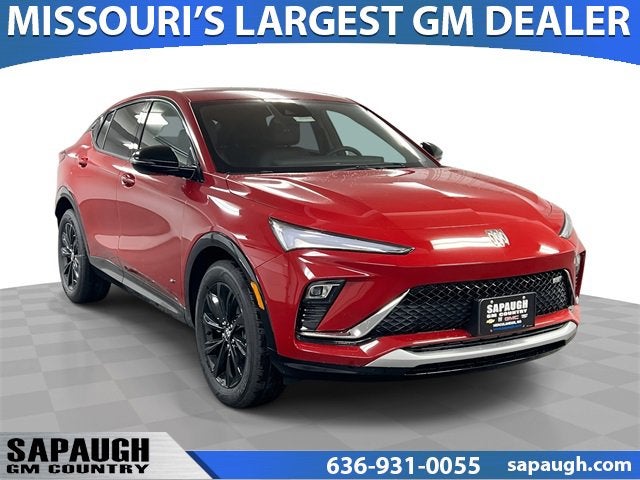 2026 Buick Envista Sport Touring