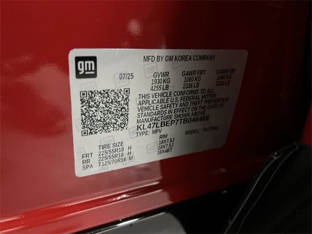 2026 Buick Envista Sport Touring