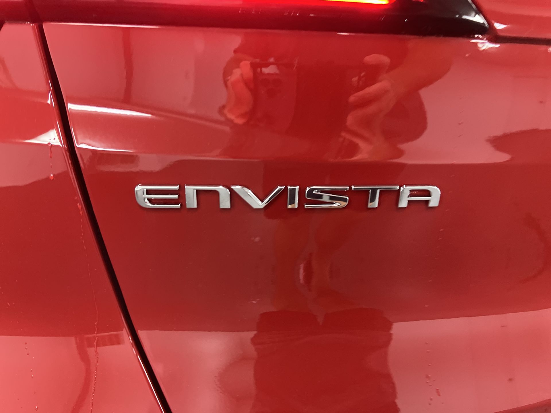 2026 Buick Envista Sport Touring