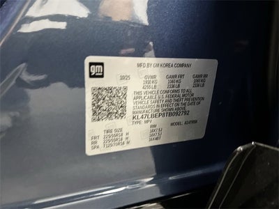 2026 Buick Envista Sport Touring