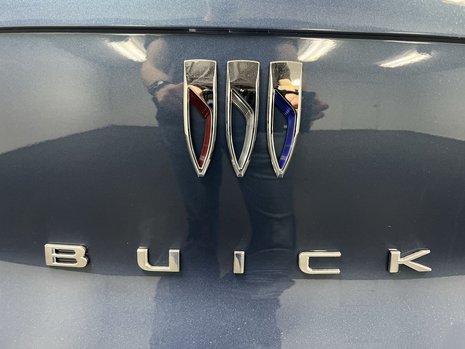 2026 Buick Envista Sport Touring