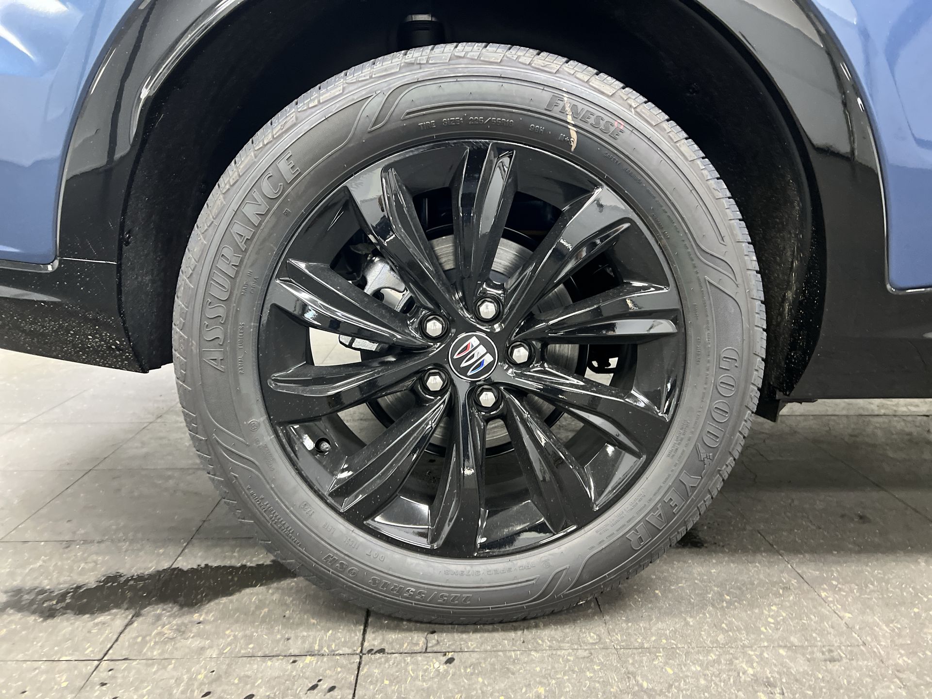 2026 Buick Envista Sport Touring