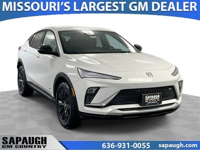 2026 Buick Envista Sport Touring