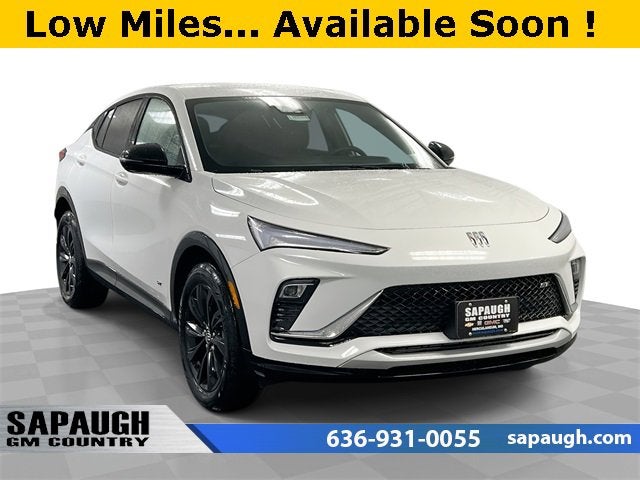 2026 Buick Envista Sport Touring