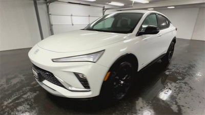 2026 Buick Envista Sport Touring