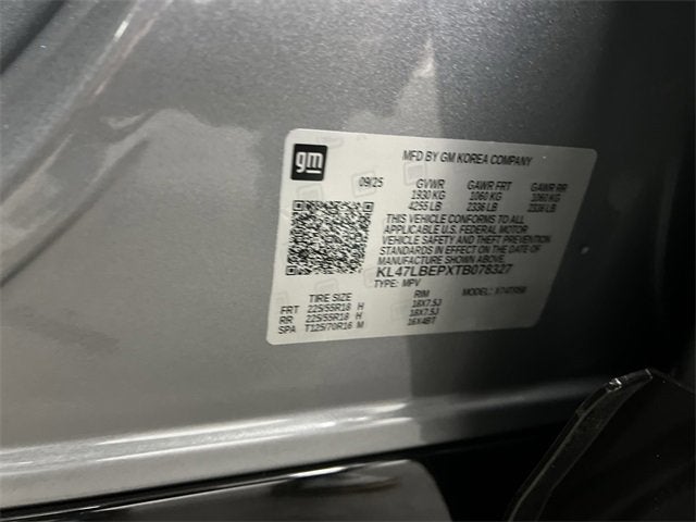 2026 Buick Envista Sport Touring