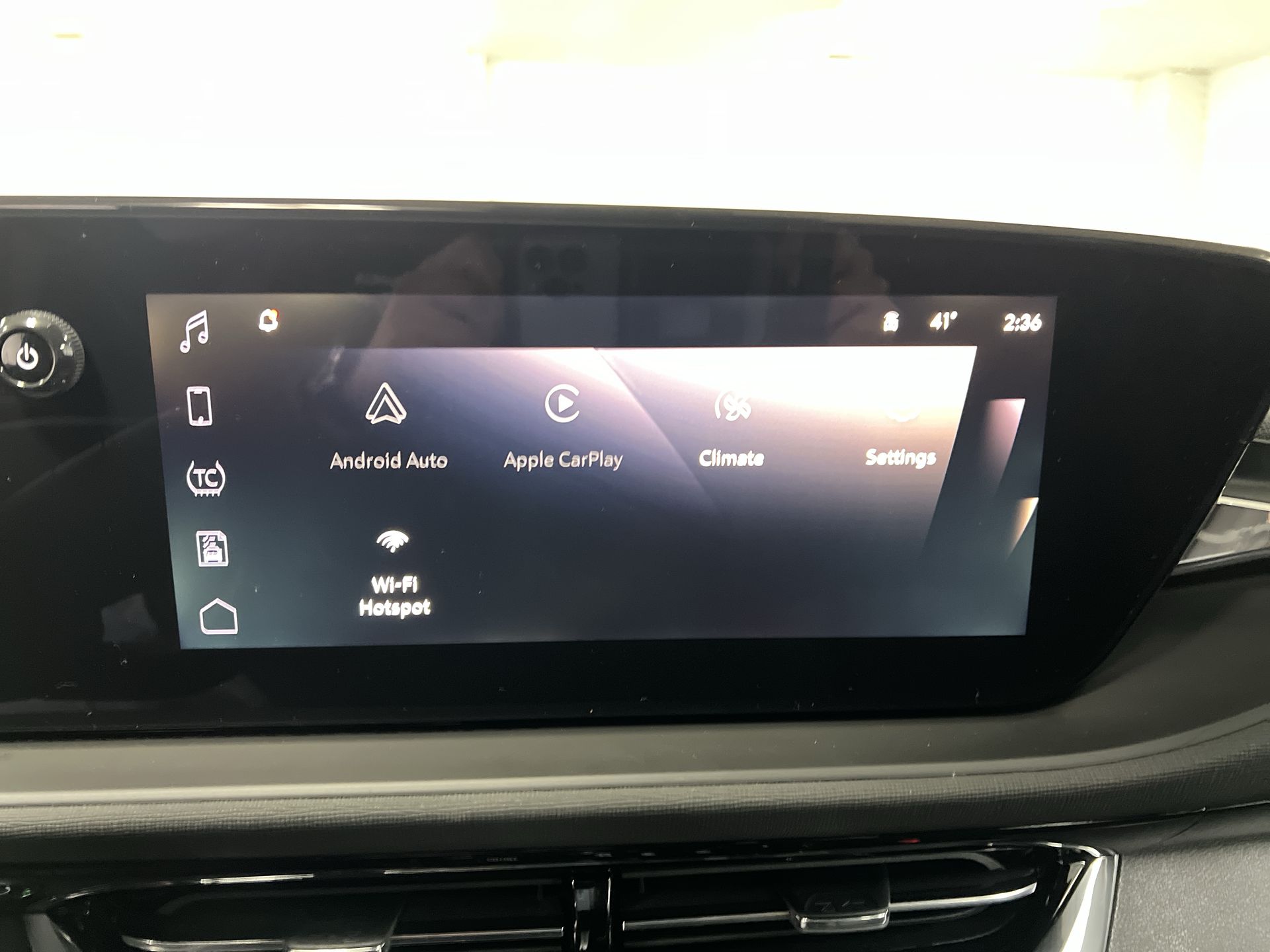 2026 Buick Envista Sport Touring