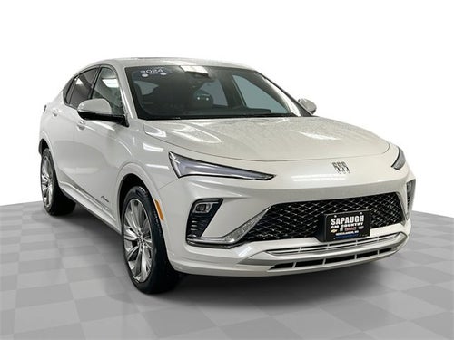 2024 Buick Envista Avenir