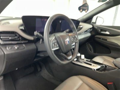 2024 Buick Envista Avenir