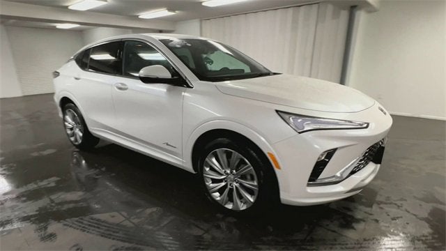 2024 Buick Envista Avenir