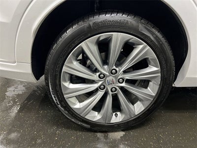 2024 Buick Envista Avenir