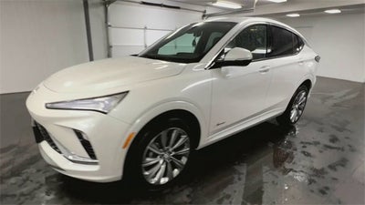 2024 Buick Envista Avenir