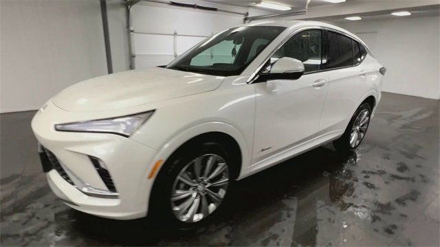 2024 Buick Envista Avenir