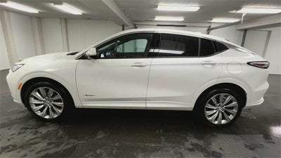 2024 Buick Envista Avenir