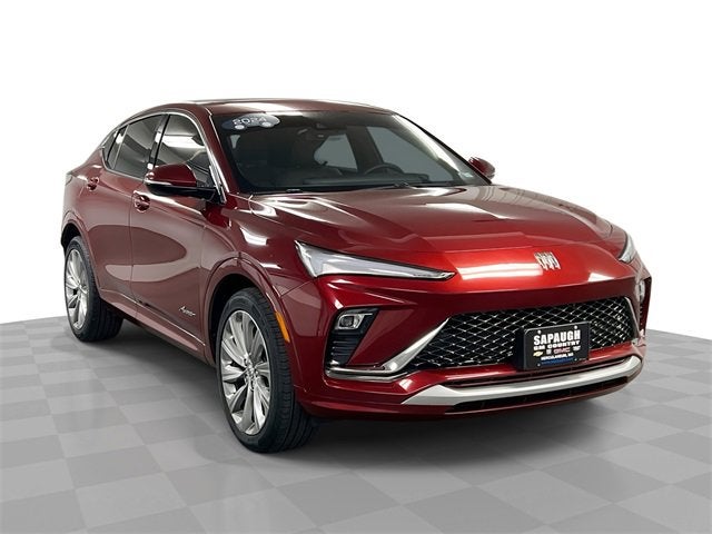 2024 Buick Envista Avenir
