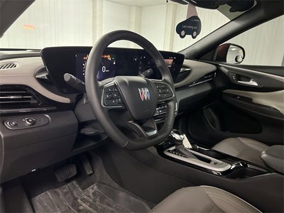 2024 Buick Envista Avenir