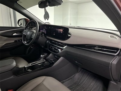 2024 Buick Envista Avenir