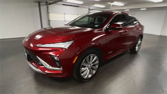 2024 Buick Envista Avenir