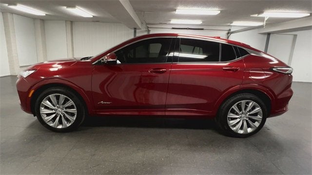 2024 Buick Envista Avenir