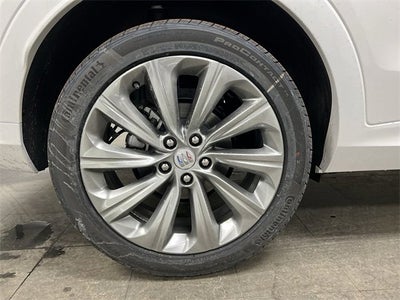 2026 Buick Envista Avenir