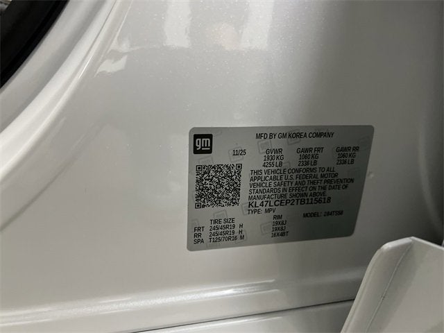 2026 Buick Envista Avenir