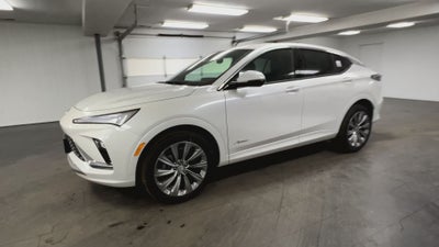 2026 Buick Envista Avenir
