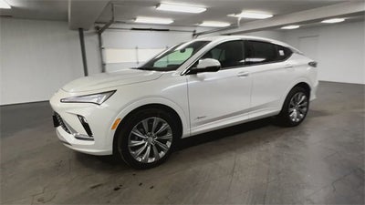 2026 Buick Envista Avenir