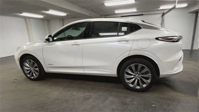 2026 Buick Envista Avenir