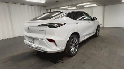 2026 Buick Envista Avenir