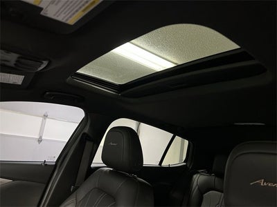 2025 Buick Envista Avenir