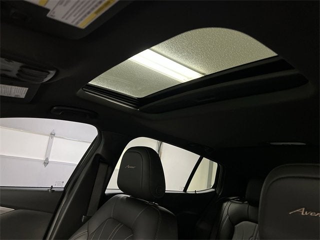 2025 Buick Envista Avenir