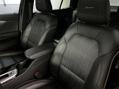 2025 Buick Envista Avenir