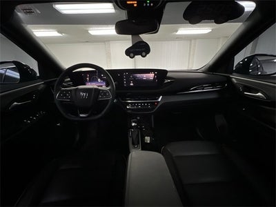 2025 Buick Envista Avenir