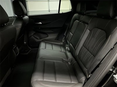 2025 Buick Envista Avenir