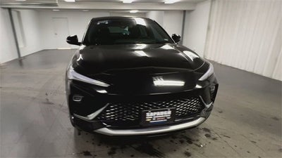 2025 Buick Envista Avenir