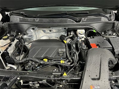 2025 Buick Envista Avenir