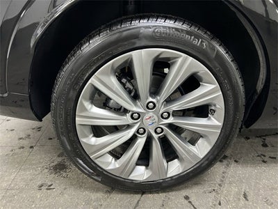 2025 Buick Envista Avenir