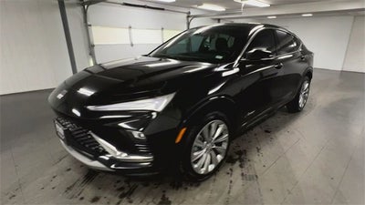 2025 Buick Envista Avenir