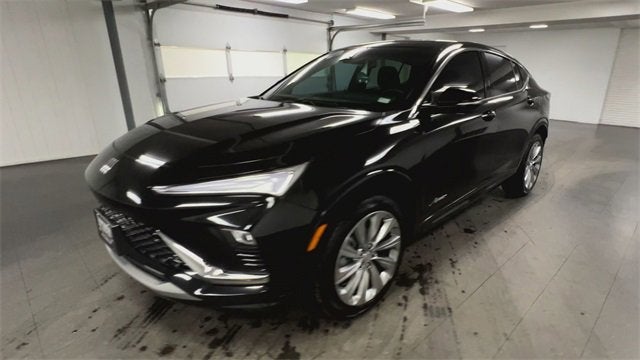 2025 Buick Envista Avenir
