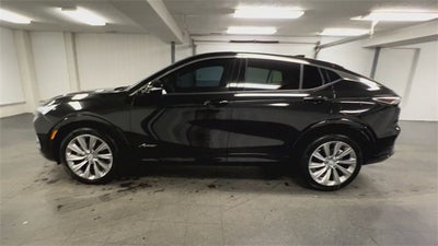 2025 Buick Envista Avenir