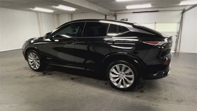 2025 Buick Envista Avenir