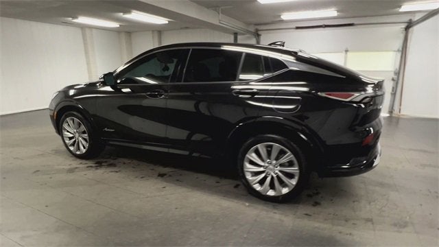 2025 Buick Envista Avenir