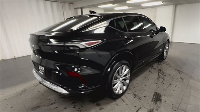 2025 Buick Envista Avenir