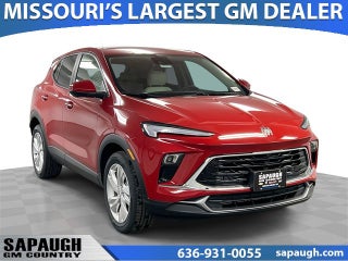 2026 Buick Encore GX Preferred